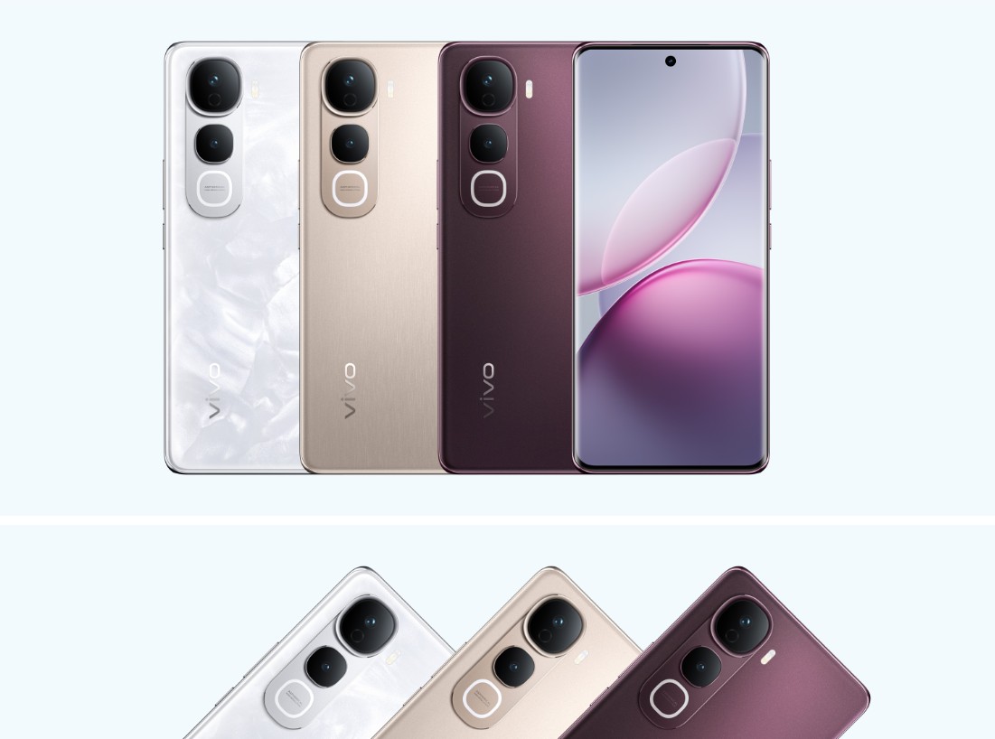 Vivo Y400 Pro 5G  (8GB+256 GB)